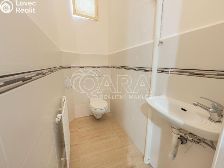 Pronájem bytu 3+1 Praha, Lužická 1033/4 č. 16