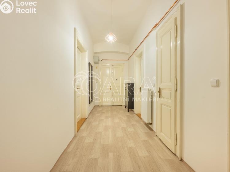 Pronájem bytu 3+1 Praha, Lužická 1033/4 č. 19