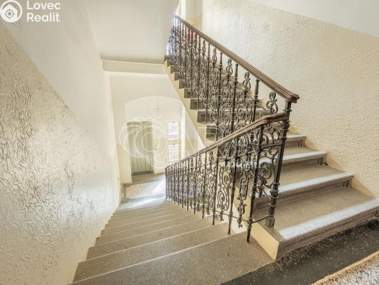 Pronájem bytu 3+1 Praha, Lužická 1033/4 č. 20