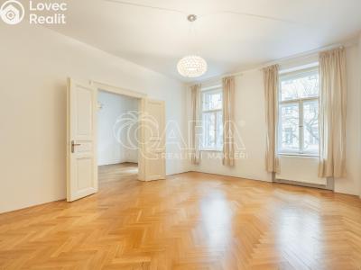 Pronájem bytu 3+1 Praha, Lužická č. 1