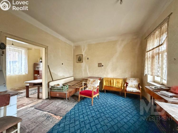 Продажа семейного дома Žiželice, Havlíčkova 181 č. 1