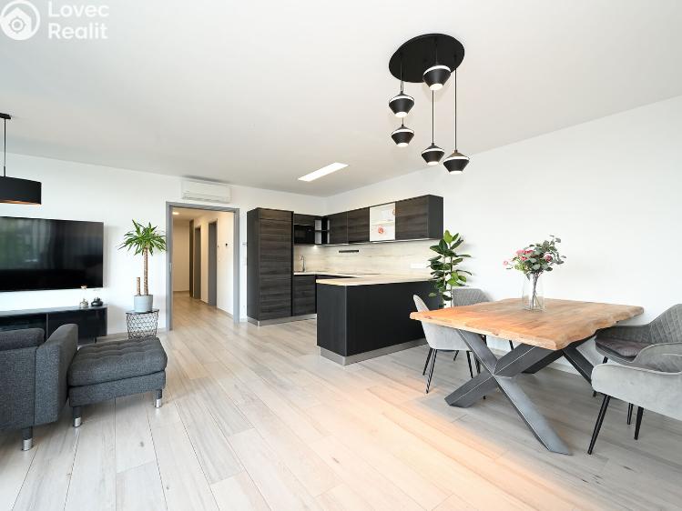 Оренда квартири 3+KK Praha, Jindrova 3074/56 č. 4