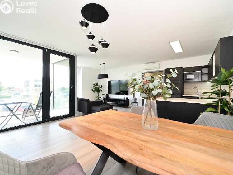 Оренда квартири 3+KK Praha, Jindrova 3074/56 č. 7