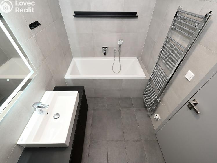 Оренда квартири 3+KK Praha, Jindrova 3074/56 č. 16