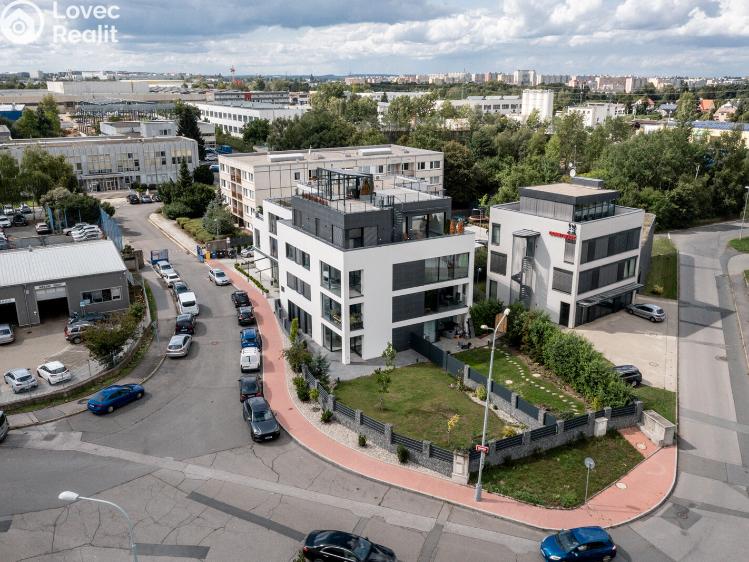 Оренда квартири 3+KK Praha, Jindrova 3074/56 č. 22