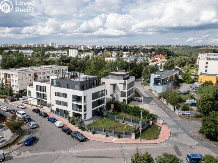 Оренда квартири 3+KK Praha, Jindrova 3074/56 č. 24