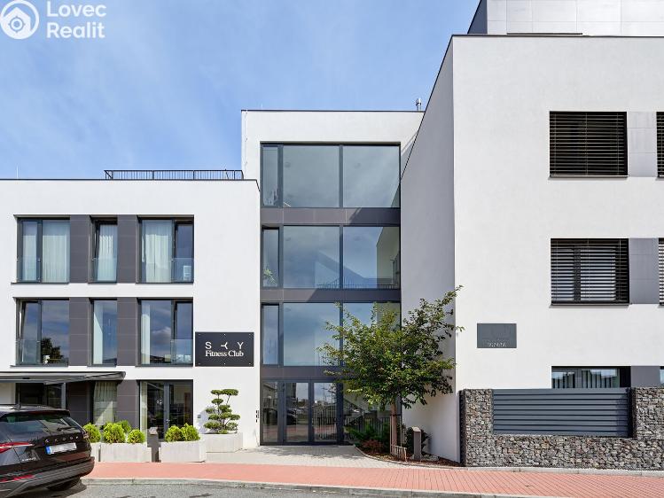 Оренда квартири 3+KK Praha, Jindrova 3074/56 č. 27