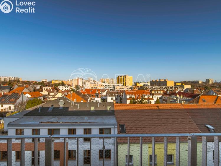 Prodej bytu 1+KK Praha, Na Vackově 2895/9 č. 7