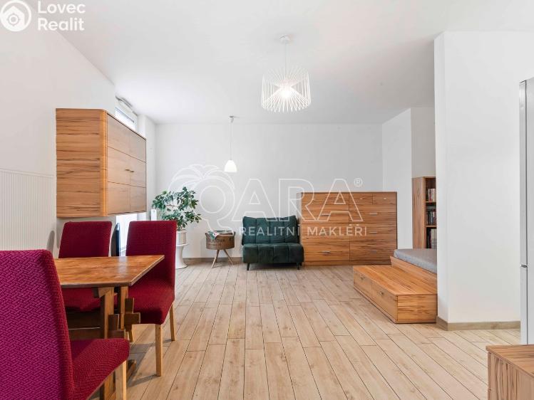 Prodej bytu 1+KK Praha, Na Vackově 2895/9 č. 11