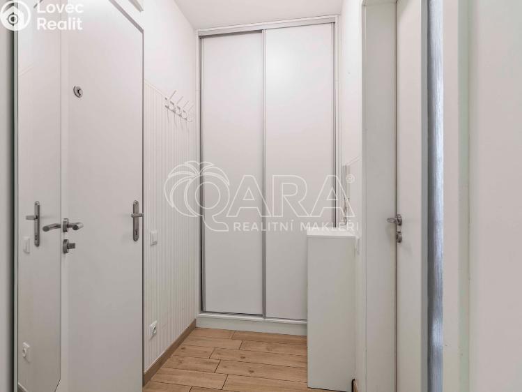 Prodej bytu 1+KK Praha, Na Vackově 2895/9 č. 15