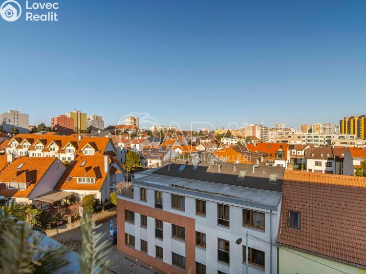 Prodej bytu 1+KK Praha, Na Vackově 2895/9 č. 20