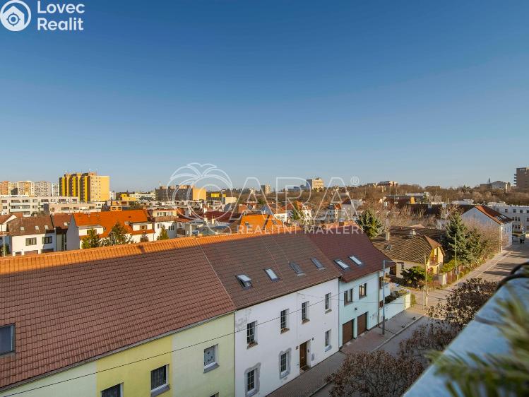 Prodej bytu 1+KK Praha, Na Vackově 2895/9 č. 21