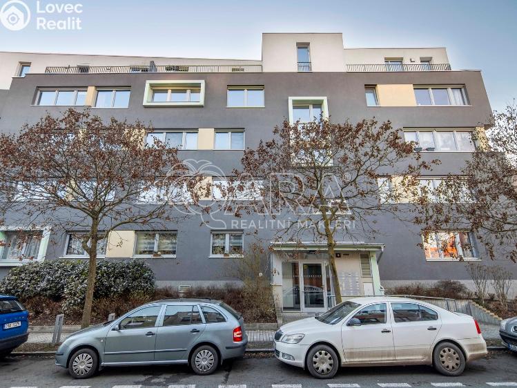 Prodej bytu 1+KK Praha, Na Vackově 2895/9 č. 25