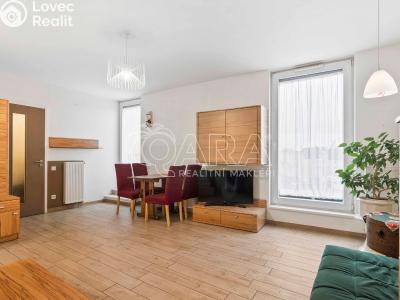 Prodej bytu 1+KK Praha, Na Vackově č. 2