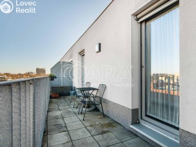 Продаж квартири 1+KK Praha, Na Vackově č. 9