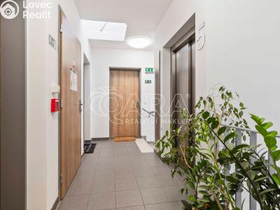 Продаж квартири 1+KK Praha, Na Vackově č. 16