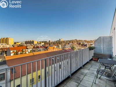 Продаж квартири 1+KK Praha, Na Vackově č. 19