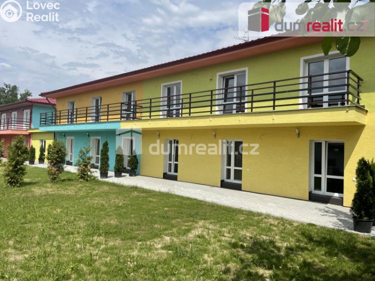 Pronájem bytu 1+KK Hradešín č. 1