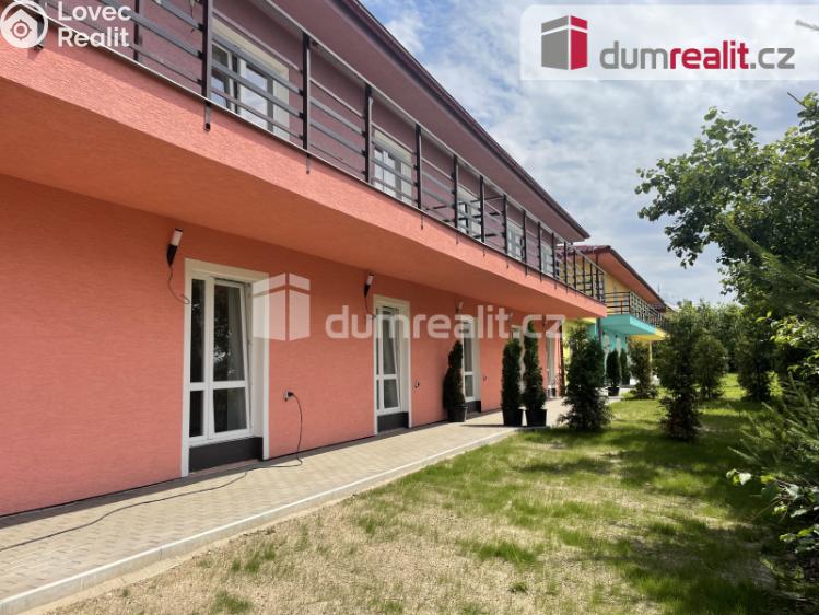 Pronájem bytu 1+KK Hradešín č. 2