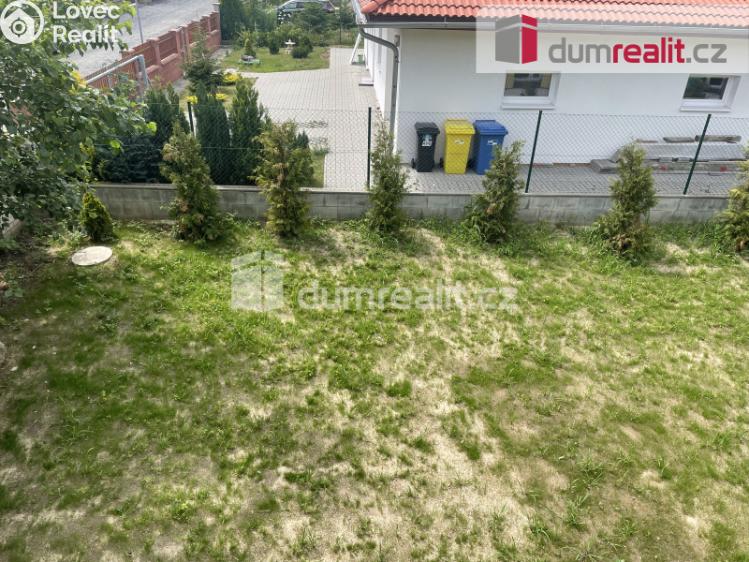 Pronájem bytu 1+KK Hradešín č. 9