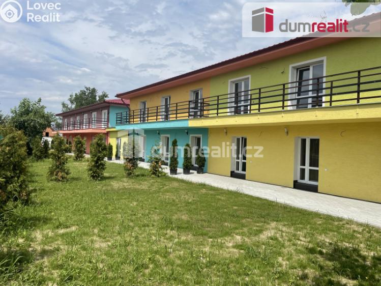 Pronájem bytu 1+KK Hradešín č. 11