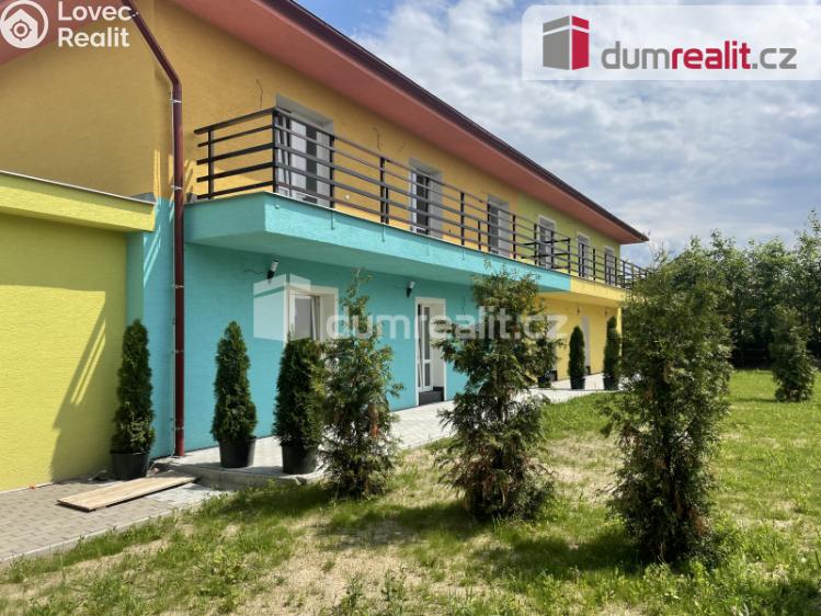 Pronájem bytu 1+KK Hradešín č. 13