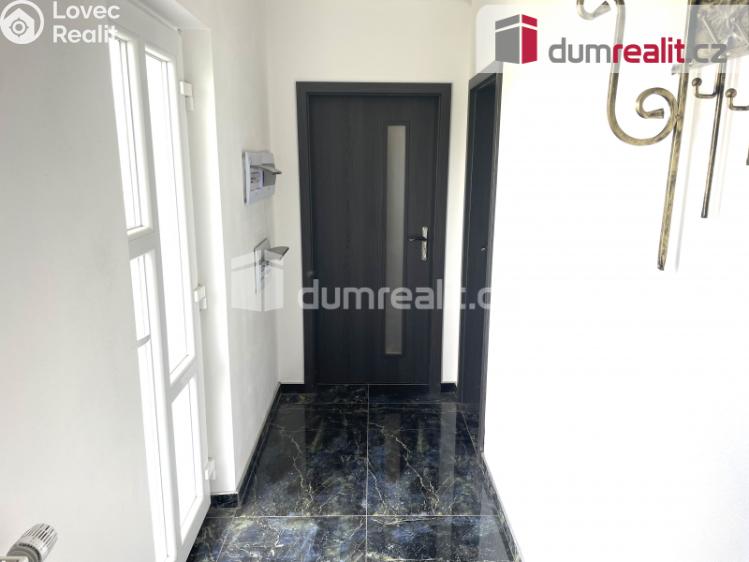 Pronájem bytu 1+KK Hradešín č. 18