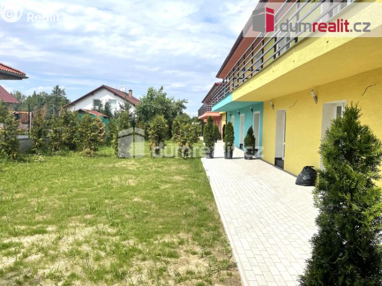 Pronájem bytu 1+KK Hradešín č. 20