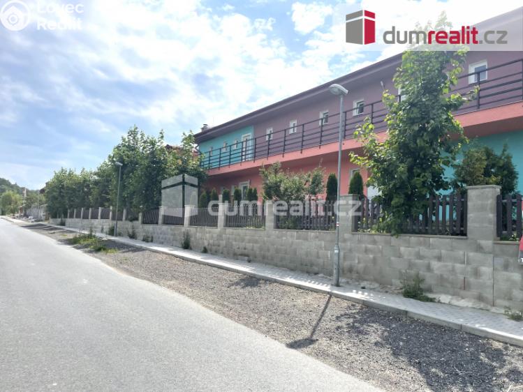 Pronájem bytu 1+KK Hradešín č. 21