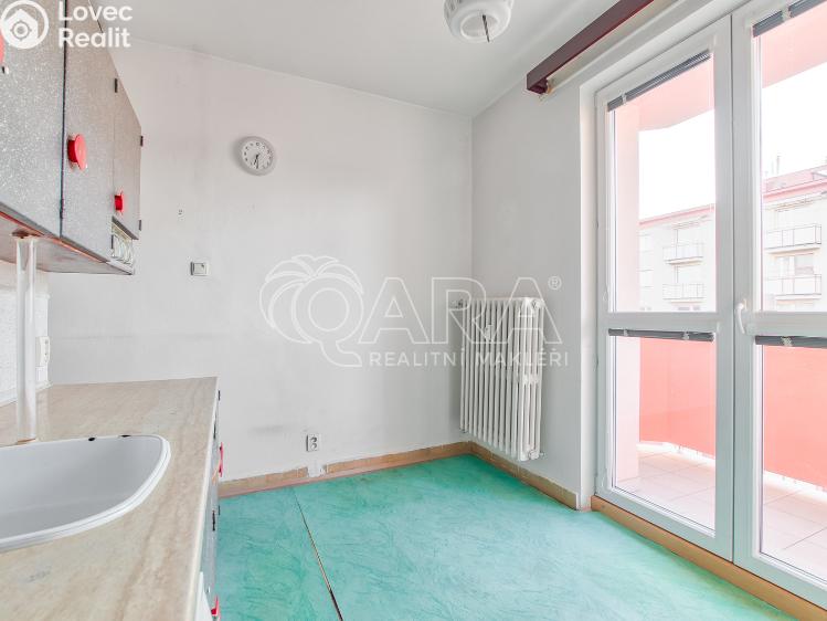 Prodej bytu 2+1 Třinec, Dukelská 673 č. 3