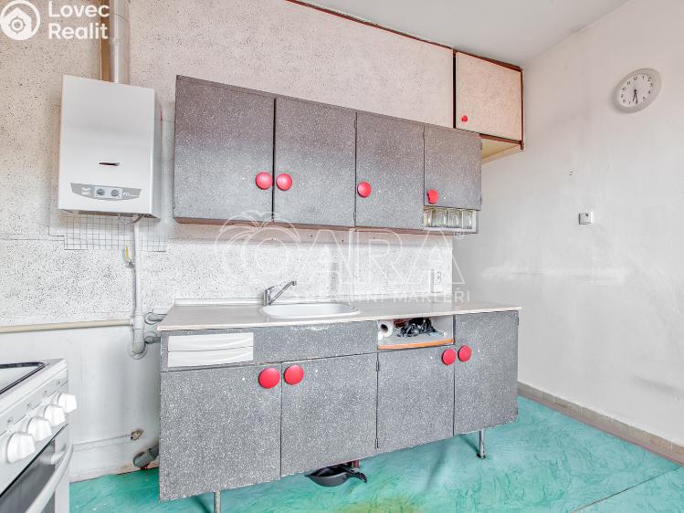 Prodej bytu 2+1 Třinec, Dukelská 673 č. 4