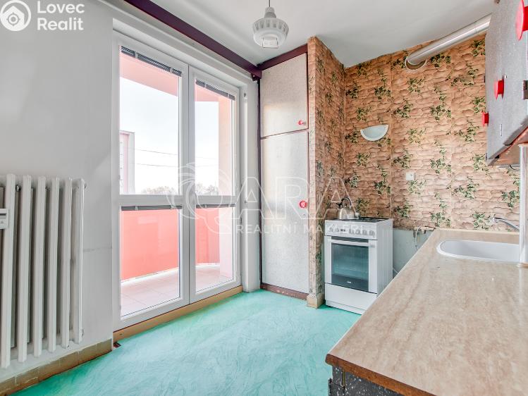 Prodej bytu 2+1 Třinec, Dukelská 673 č. 5