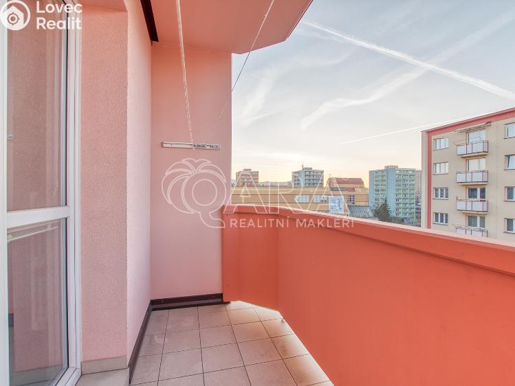 Prodej bytu 2+1 Třinec, Dukelská 673 č. 6