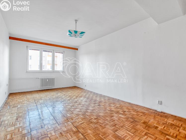 Prodej bytu 2+1 Třinec, Dukelská 673 č. 7