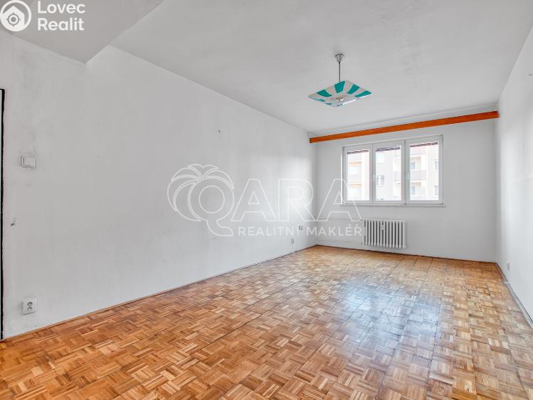 Prodej bytu 2+1 Třinec, Dukelská 673 č. 8