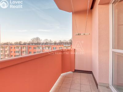 Prodej bytu 2+1 Třinec, Dukelská 673 č. 2