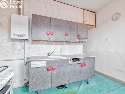 Prodej bytu 2+1 Třinec, Dukelská 673 č. 4