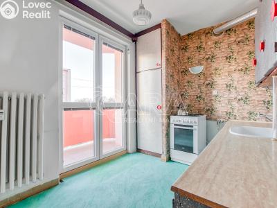 Prodej bytu 2+1 Třinec, Dukelská 673 č. 5