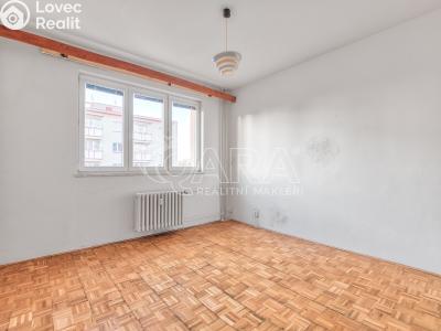 Продаж квартири 2+1 Třinec, Dukelská 673 č. 11
