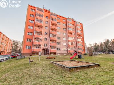 Продаж квартири 2+1 Třinec, Dukelská 673 č. 21
