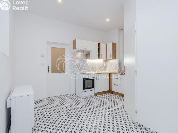 Аренда квартиры 3+1 Praha, Dalimilova č. 1