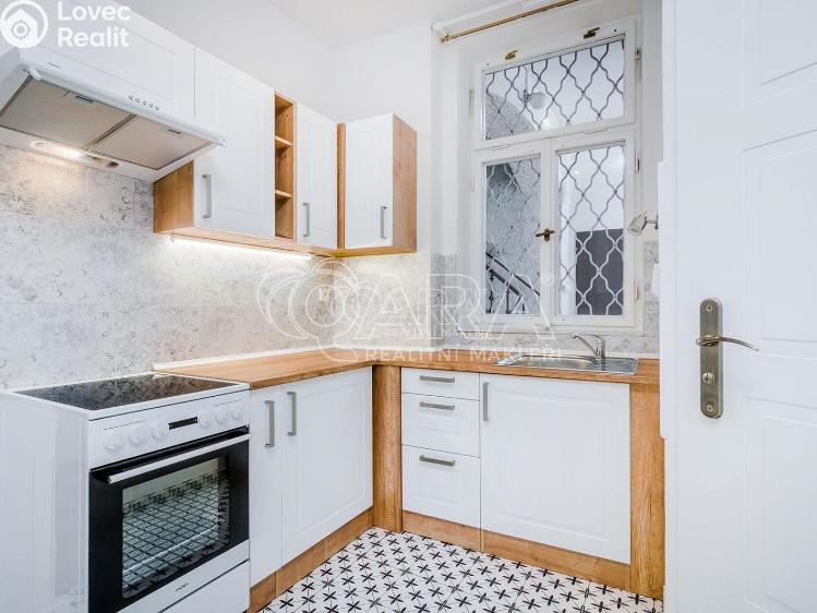 Аренда квартиры 3+1 Praha, Dalimilova č. 2