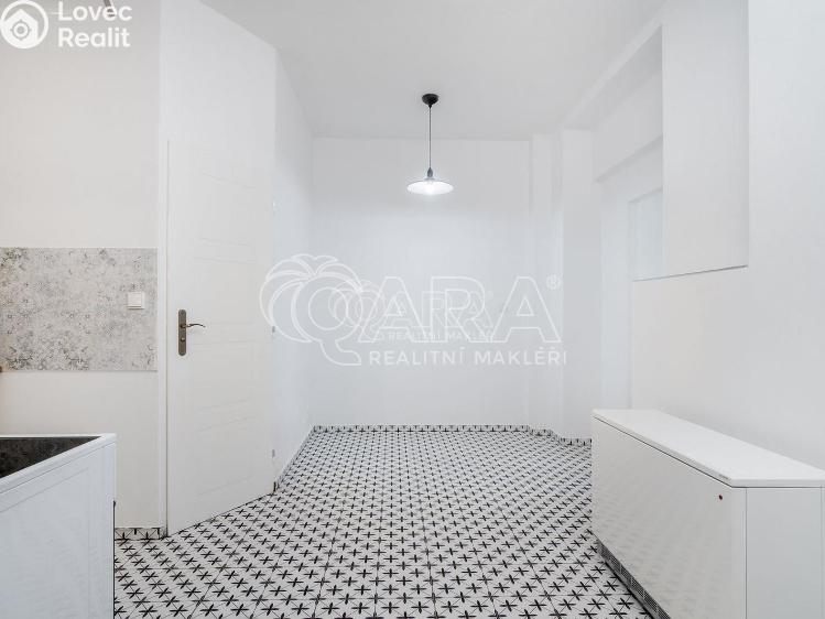 Аренда квартиры 3+1 Praha, Dalimilova č. 3