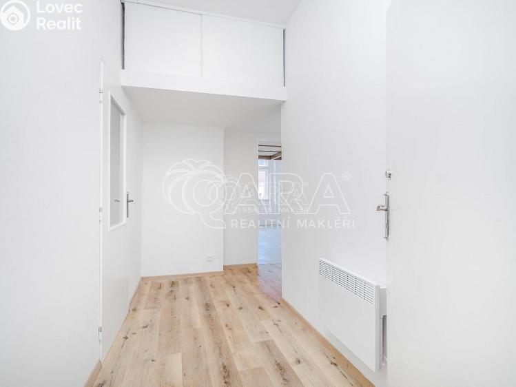 Аренда квартиры 3+1 Praha, Dalimilova č. 8