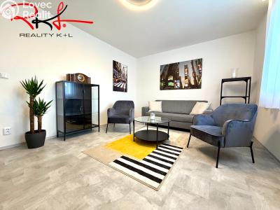 Аренда квартиры 2+1 Mladá Boleslav, Laurinova č. 1