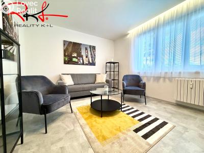 Аренда квартиры 2+1 Mladá Boleslav, Laurinova č. 2