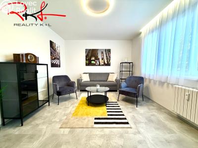 Аренда квартиры 2+1 Mladá Boleslav, Laurinova č. 4