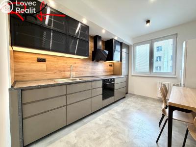 Аренда квартиры 2+1 Mladá Boleslav, Laurinova č. 5