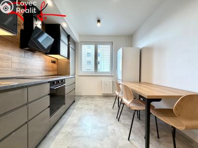 Pronájem bytu 2+1 Mladá Boleslav, Laurinova č. 6