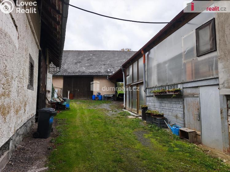 Sale cottage Plánice č. 1